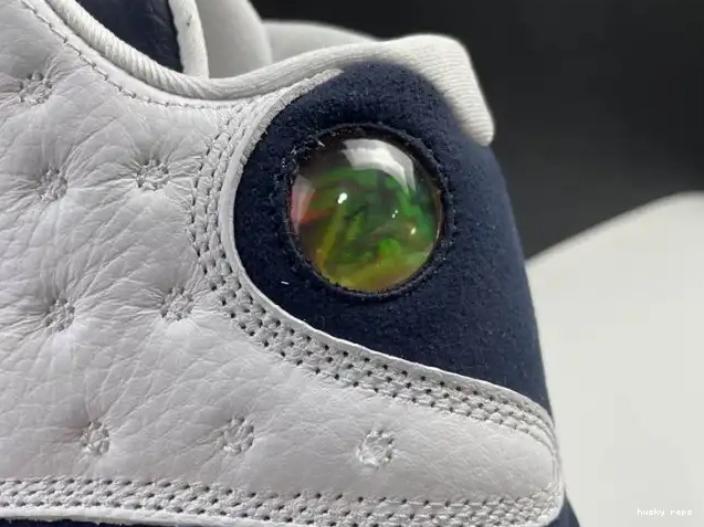 Rep Husky Jordan Blue 13 Powder Air 414571-144 Dark 0613